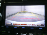 バックガイドモニター付いております!車庫入れの際にあると役立ちますよ♪