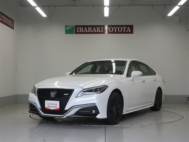 クラウン ハイブリッド 2.5 RS リミテッドII