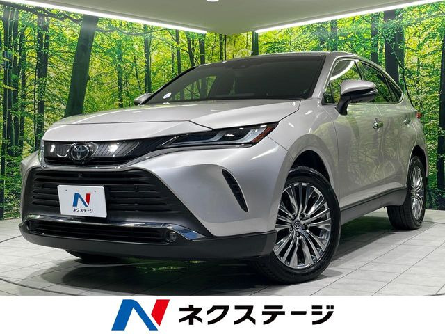 ハリアー 2.0 Z レザーパッケージ