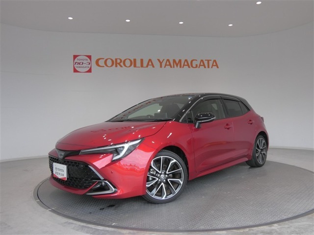 カローラスポーツ 2.0 G Z