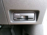 ETC車載器が付いています。ここも、あそこも、、最近はスマートインターチェンジも増えてきましたよね!最初から付いているので、お買い得^^