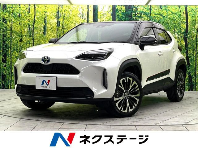 ヤリスクロス 1.5 ハイブリッド Z 