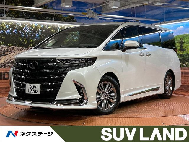 アルファード ハイブリッド 2.5 Z 