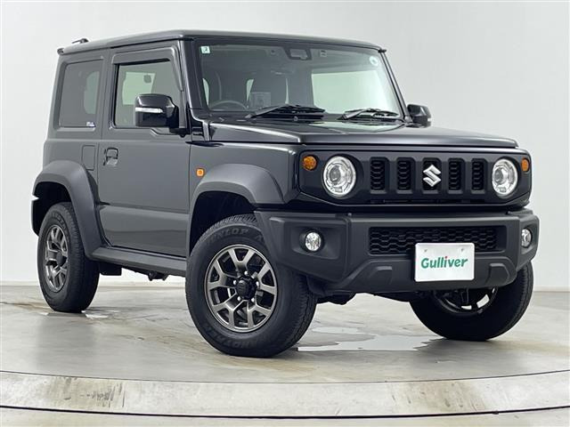 ジムニーシエラ 1.5 JC 4WD 4WD ワンオーナー