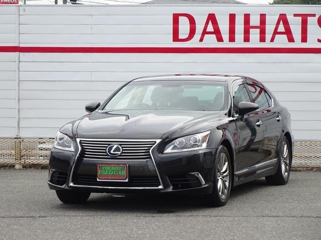 LS 460L エグゼクティブパッケージ