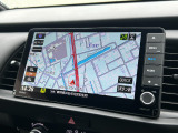 純正ナビ搭載☆型式はVXU-215FTiになります!