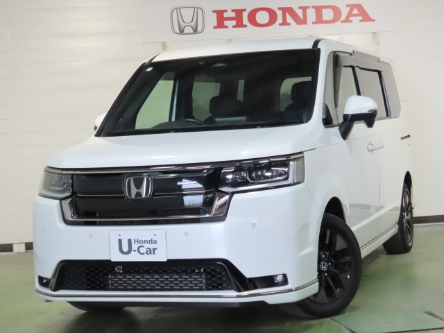 ステップワゴン 1.5 スパーダ 4WD 