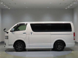 ハイエースバン  2.8 スーパーGL ダークプライムII ロングボディ ディーゼルターボ 4WD