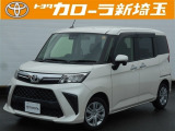 ワンオーナーのルーミー GTが入庫しました!!