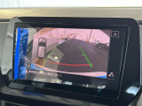 リアビューカメラ&rdquo;RearAssist&rdquo;です、障害物センサー付きで安心。