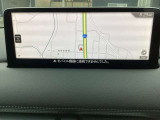 ナビつきですので初めての道でも安心してお乗りいただけますよ☆