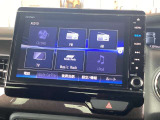 純正ギャザズナビ!TV視聴、DVD・CD再生、音楽録音、Bluetooth接続など対応!