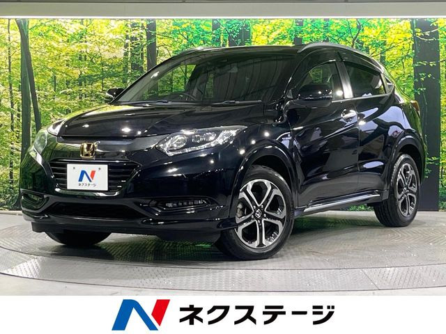 ヴェゼル 1.5 ハイブリッド Z ホンダセンシング