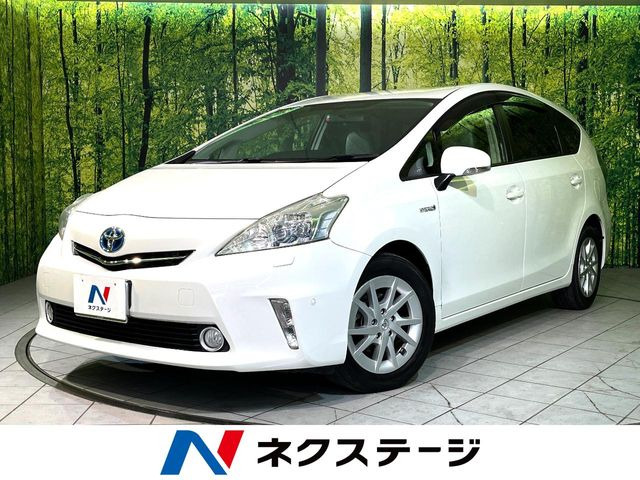 プリウスα 1.8 G 