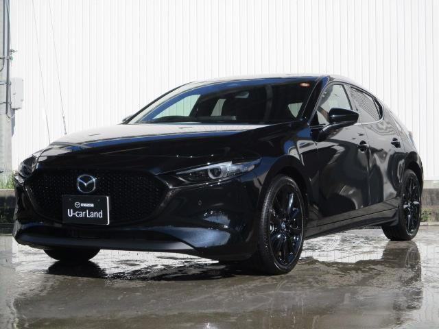 マツダ MAZDA3ファストバック 