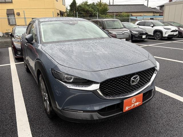 CX-30 2.0 20S プロアクティブ 禁煙車 ワンオーナー