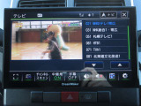 フルセグTV視聴可能