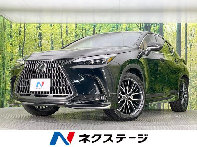 NX 350h バージョンL