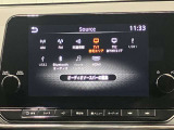 9インチ大画面メーカーナビ★プロパイロットとリンク、Apple CarPlayワイヤレス接続もできます★さらにNissanConnectサービス搭載で最速ルート検索・オペレーターサービスも対応★