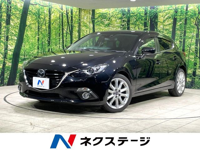 アクセラスポーツ 1.5 15S ツーリング