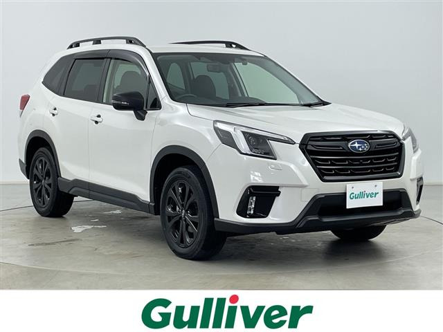 フォレスター 1.8 XT エディション 4WD 修復歴無し