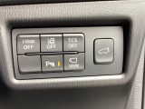 i-stop、LDWS,DSC,パーキングセンサーなどで安全運転をサポートします♪