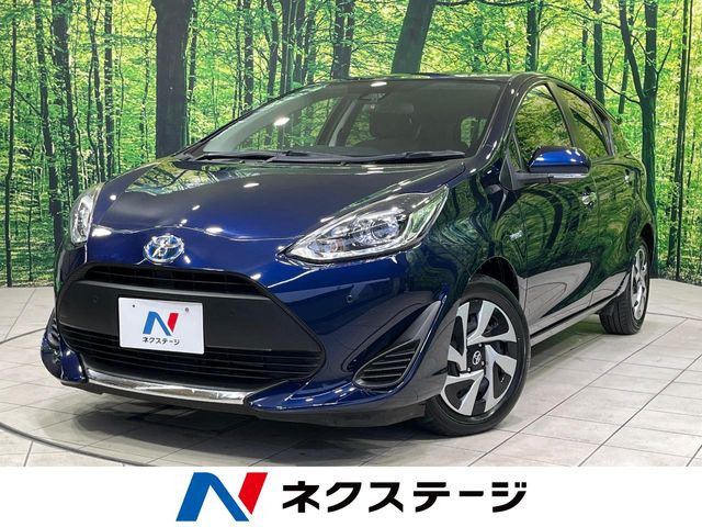 アクア 1.5 S スタイルブラック