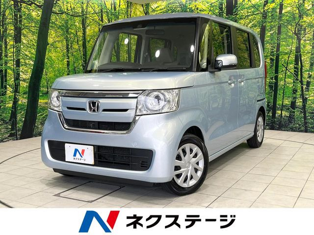 N-BOX G L ホンダセンシング