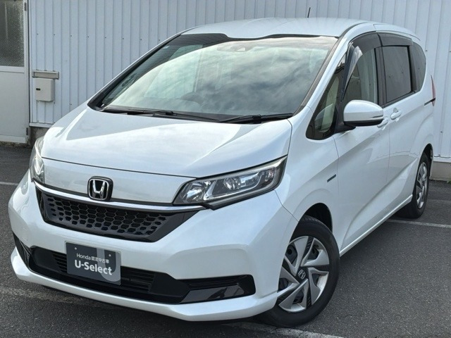 フリード+ 1.5 ハイブリッド G ホンダセンシング