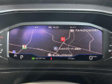 高解像度ディスプレイはグラフィック性能が雅さらに向上したDigitalCockpitPro&rdquo;を搭載。