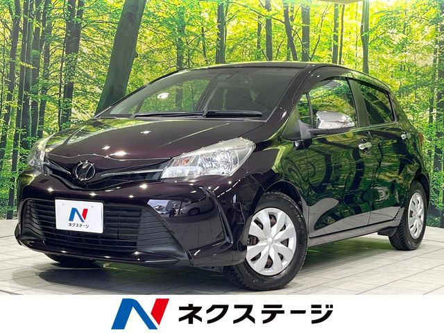 ヴィッツ 1.3 ジュエラ