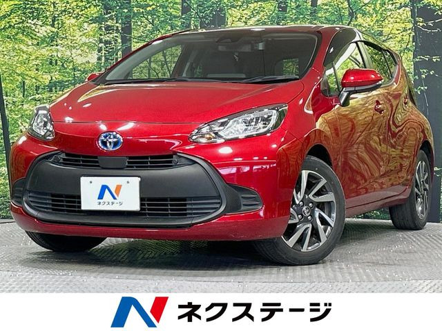 アクア 1.5 G