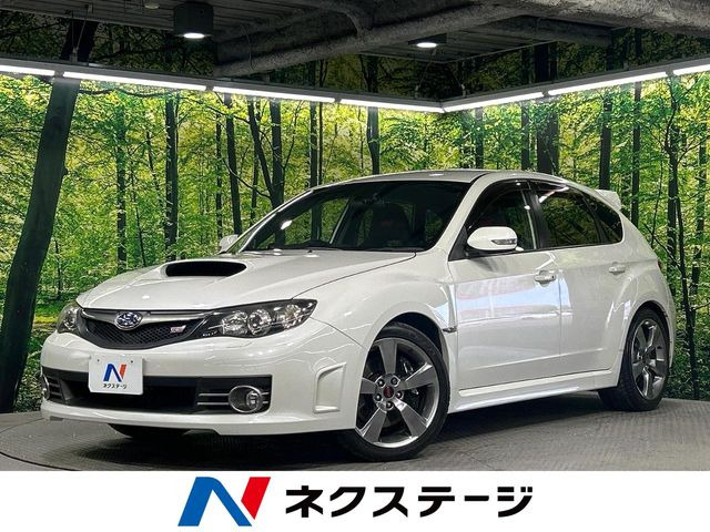 インプレッサ WRX STI Aライン