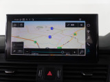 MMIシステムにはナビゲーション、ラジオ、オーディオ、Bluetooth、車両設定機能等がついております。詳しくは0078-6002-900146中古車スタッフまで