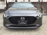 MAZDA3ファストバック 1.5 15S レトロスポーツエディション 