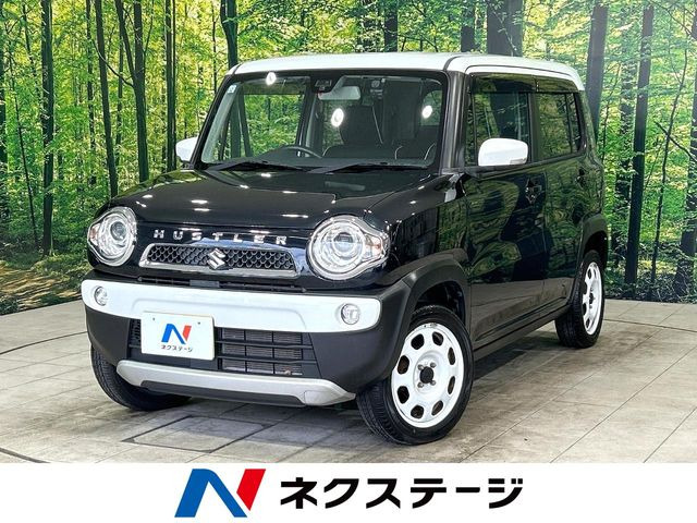 ハスラー J スタイル