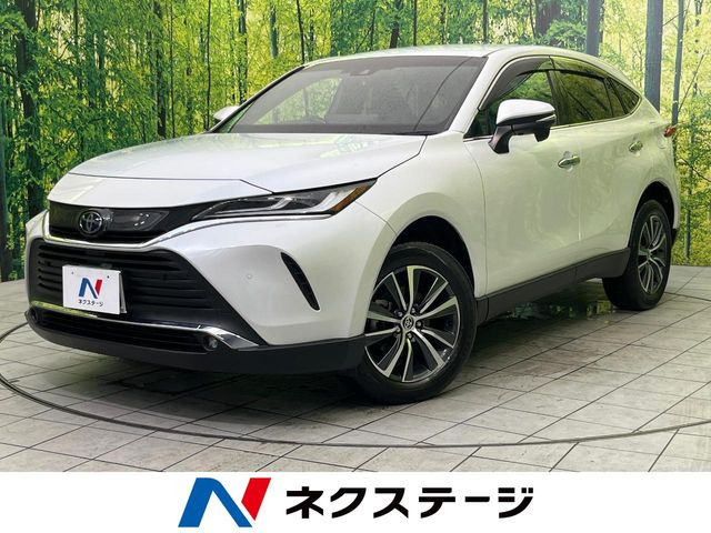 トヨタ ハリアー 