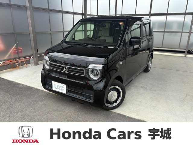 N-WGN L ホンダ センシング