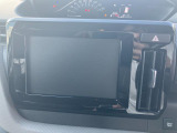 オーディオレス仕様車ですので、お客様好みのナビゲーションやオーディオが装着可能です。
