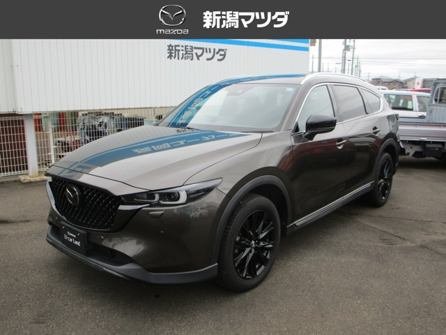 CX-8 2.2 XD ブラックトーンエディション 4WD 