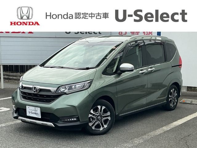 フリード 1.5 クロスター ホンダセンシング