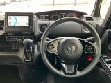 運転のしやすい配置でドライバーの負担を軽減します!