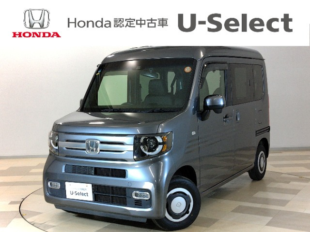 N-VAN +スタイル ファン ターボ ホンダセンシング 