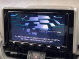 【純正9型ナビ】人気の純正ナビを装備。オーディオ機能も充実しており、Bluetooth接続すればお持ちのスマホやMP3プレイヤーの音楽を再生可能!毎日の運転がさらに楽しくなります!!