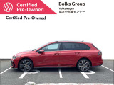 ゴルフヴァリアント TDI Rライン ディーゼル 