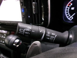 ワイパー系の操作部です。
