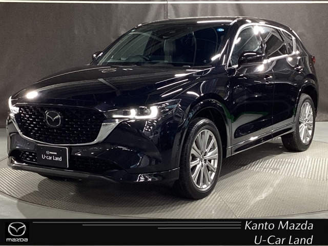 CX-5  2.5 25S エクスクルーシブ モード