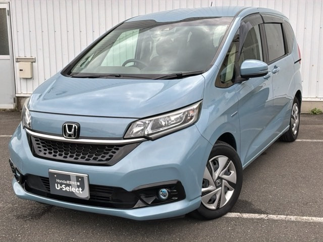 フリード+ 1.5 ハイブリッド G ホンダセンシング