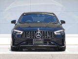 CLAクラス AMG CLA35 4マチック 4WD 