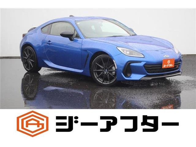 BRZ 2.4 STI スポーツ
